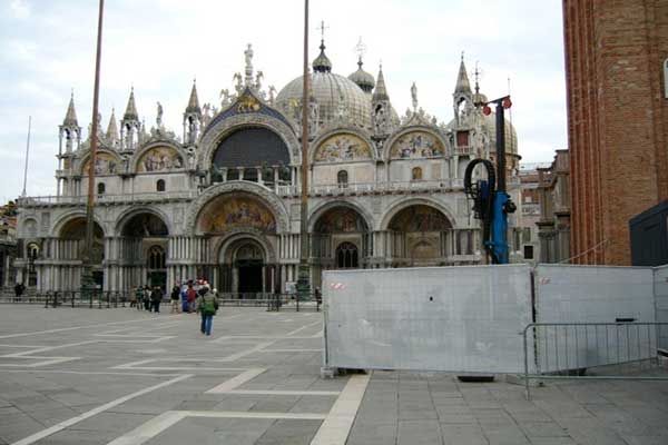 Joy a San Marco